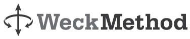Weckmethod arrow logo